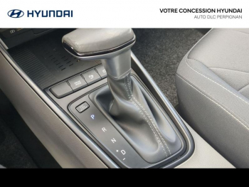 Photo 26 du bon plan HYUNDAI Bayon 1.0 T-GDi 100ch Hybrid 48V Creative DCT-7 occasion à 15890 €
