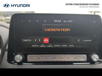 Photo 18 du bon plan HYUNDAI Kona Electric 39kWh - 136ch Creative occasion à 18900 €