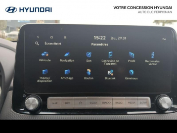 Photo 20 du bon plan HYUNDAI Kona Electric 39kWh - 136ch Creative occasion à 18900 €