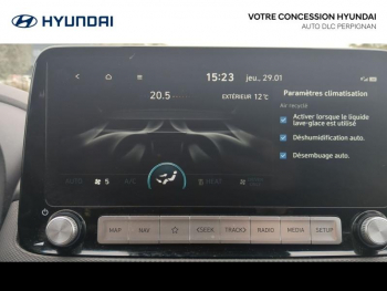 Photo 22 du bon plan HYUNDAI Kona Electric 39kWh - 136ch Creative occasion à 18900 €