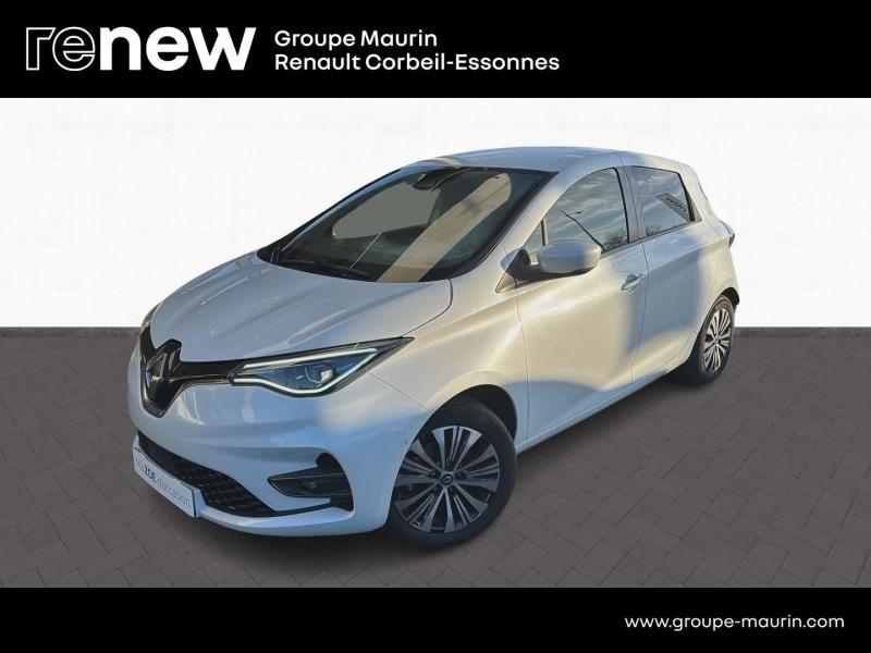 Bon plan RENAULT Zoe Exception charge normale R135 Achat IntÃ©gral - 20 occasion à 13490 €