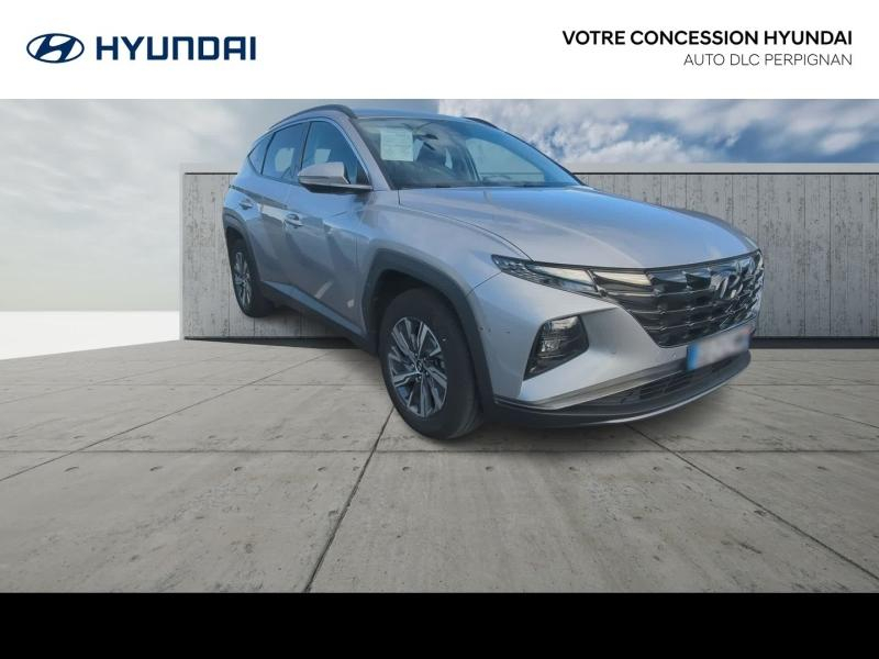 Bon plan HYUNDAI Tucson 1.6 T-GDi 230ch Hybrid Creative BVA6 occasion à 26500 €