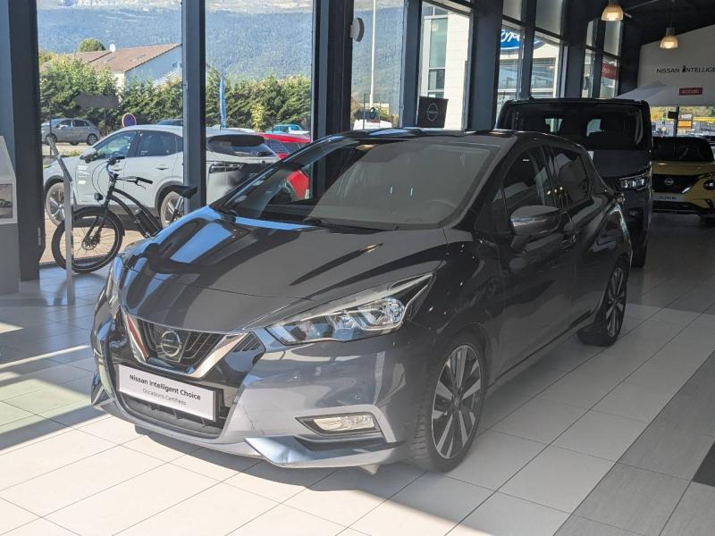 Bon plan NISSAN Micra 1.0 DIG-T 117ch N-Connecta 2018 occasion à 11390 €