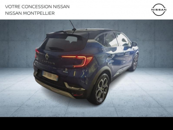 Photo 3 du bon plan RENAULT Captur 1.6 E-Tech hybride 145ch Intens -21 occasion à 17890 €