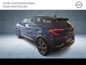 Photo 4 du bon plan RENAULT Captur 1.6 E-Tech hybride 145ch Intens -21 occasion à 17890 €