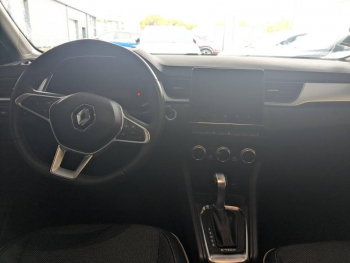 Photo 9 du bon plan RENAULT Captur 1.6 E-Tech hybride 145ch Intens -21 occasion à 17890 €