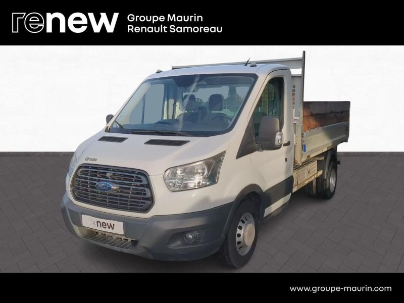 Bon plan FORD Transit Custom Fg VUL 300 L1H1 2.0 EcoBlue 130 Limited occasion