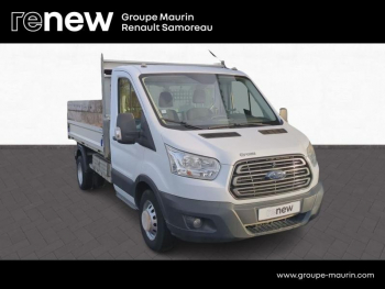 Photo 2 du bon plan FORD Transit Custom Fg VUL 300 L1H1 2.0 EcoBlue 130 Limited occasion à 18900 €