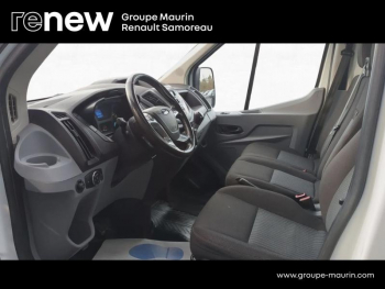 Photo 11 du bon plan FORD Transit Custom Fg VUL 300 L1H1 2.0 EcoBlue 130 Limited occasion à 18900 €