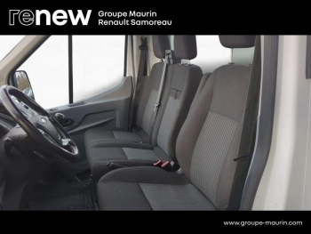 Photo 12 du bon plan FORD Transit Custom Fg VUL 300 L1H1 2.0 EcoBlue 130 Limited occasion à 18900 €