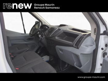 Photo 13 du bon plan FORD Transit Custom Fg VUL 300 L1H1 2.0 EcoBlue 130 Limited occasion à 18900 €