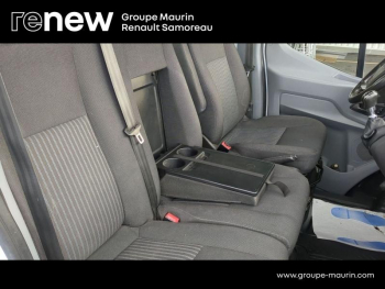 Photo 15 du bon plan FORD Transit Custom Fg VUL 300 L1H1 2.0 EcoBlue 130 Limited occasion à 18900 €