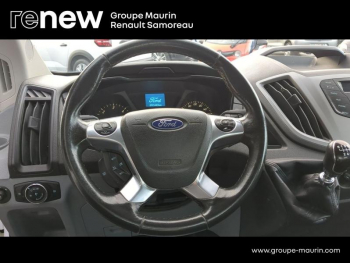 Photo 16 du bon plan FORD Transit Custom Fg VUL 300 L1H1 2.0 EcoBlue 130 Limited occasion à 18900 €