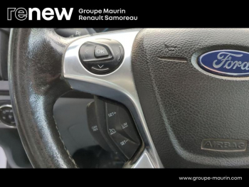 Photo 18 du bon plan FORD Transit Custom Fg VUL 300 L1H1 2.0 EcoBlue 130 Limited occasion à 18900 €
