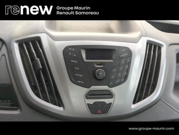 Photo 21 du bon plan FORD Transit Custom Fg VUL 300 L1H1 2.0 EcoBlue 130 Limited occasion à 18900 €