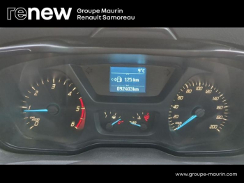 Photo 23 du bon plan FORD Transit Custom Fg VUL 300 L1H1 2.0 EcoBlue 130 Limited occasion à 18900 €