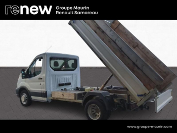 Photo 30 du bon plan FORD Transit Custom Fg VUL 300 L1H1 2.0 EcoBlue 130 Limited occasion à 18900 €