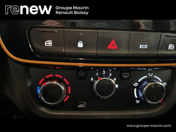 Photo 27 du bon plan DACIA Spring 45ch Confort Plus - Achat IntÃ©gral occasion à 7990 €