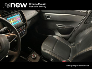 Photo 30 du bon plan DACIA Spring 45ch Confort Plus - Achat IntÃ©gral occasion à 7990 €