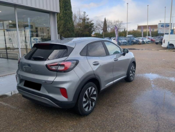Photo 2 du bon plan FORD Puma 1.0 Flexifuel 125ch S&S mHEV Titanium occasion à 19990 €