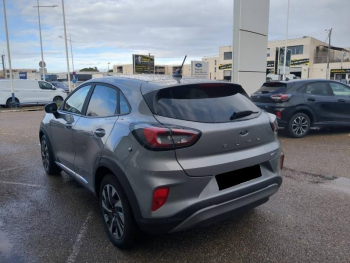 Photo 3 du bon plan FORD Puma 1.0 Flexifuel 125ch S&S mHEV Titanium occasion à 19990 €