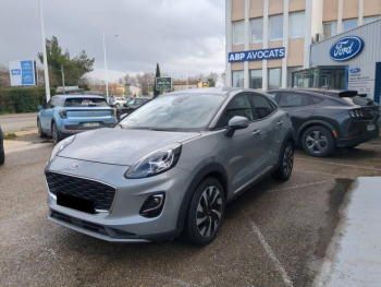 Photo 4 du bon plan FORD Puma 1.0 Flexifuel 125ch S&S mHEV Titanium occasion à 19990 €