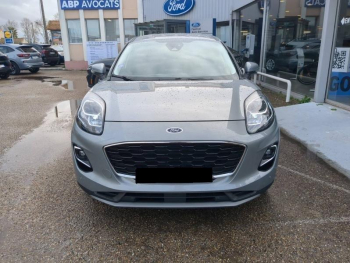 Photo 5 du bon plan FORD Puma 1.0 Flexifuel 125ch S&S mHEV Titanium occasion à 19990 €
