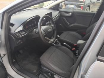 Photo 10 du bon plan FORD Puma 1.0 Flexifuel 125ch S&S mHEV Titanium occasion à 19990 €