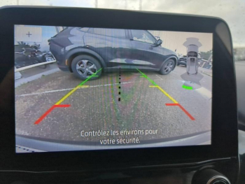 Photo 21 du bon plan FORD Puma 1.0 Flexifuel 125ch S&S mHEV Titanium occasion à 19990 €