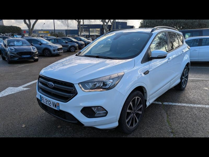 Bon plan FORD Kuga 1.5 TDCi 120ch Stop&Start ST-Line 4x2 Euro6.2 occasion à 16490 €