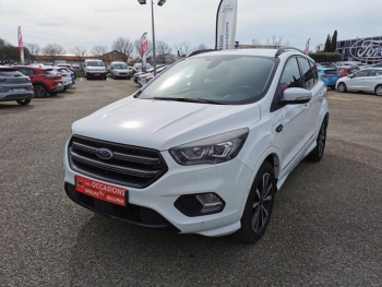 Photo 2 du bon plan FORD Kuga 1.5 TDCi 120ch Stop&Start ST-Line 4x2 Euro6.2 occasion à 16490 €