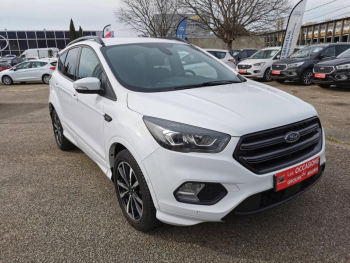 Photo 5 du bon plan FORD Kuga 1.5 TDCi 120ch Stop&Start ST-Line 4x2 Euro6.2 occasion à 16490 €