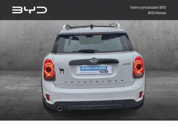 Photo 6 du bon plan MINI Countryman Cooper 136ch BVA occasion à 15900 €