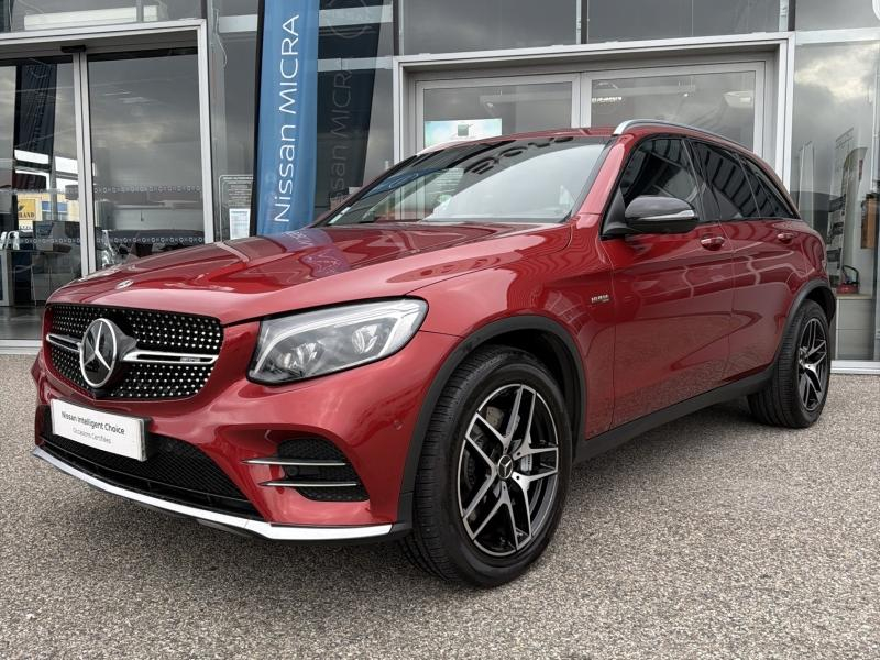 Bon plan MERCEDES-BENZ GLC 43 AMG 367ch 4Matic 9G-Tronic Euro6d-T occasion à 44990 €