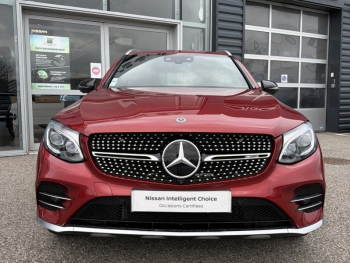 Photo 2 du bon plan MERCEDES-BENZ GLC 43 AMG 367ch 4Matic 9G-Tronic Euro6d-T occasion à 44990 €