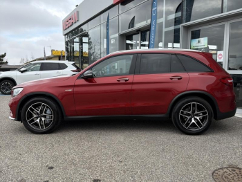 Photo 3 du bon plan MERCEDES-BENZ GLC 43 AMG 367ch 4Matic 9G-Tronic Euro6d-T occasion à 44990 €