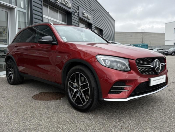 Photo 4 du bon plan MERCEDES-BENZ GLC 43 AMG 367ch 4Matic 9G-Tronic Euro6d-T occasion à 44990 €