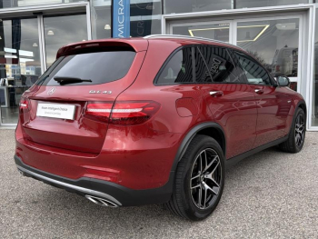 Photo 5 du bon plan MERCEDES-BENZ GLC 43 AMG 367ch 4Matic 9G-Tronic Euro6d-T occasion à 44990 €