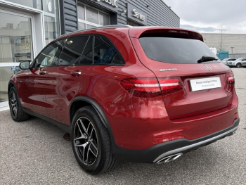 Photo 7 du bon plan MERCEDES-BENZ GLC 43 AMG 367ch 4Matic 9G-Tronic Euro6d-T occasion à 44990 €