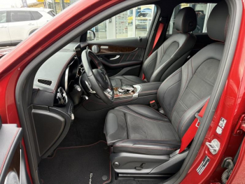 Photo 9 du bon plan MERCEDES-BENZ GLC 43 AMG 367ch 4Matic 9G-Tronic Euro6d-T occasion à 44990 €