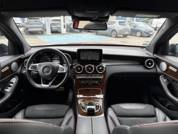 Photo 10 du bon plan MERCEDES-BENZ GLC 43 AMG 367ch 4Matic 9G-Tronic Euro6d-T occasion à 44990 €