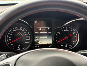 Photo 14 du bon plan MERCEDES-BENZ GLC 43 AMG 367ch 4Matic 9G-Tronic Euro6d-T occasion à 44990 €