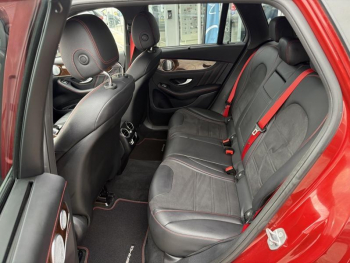 Photo 15 du bon plan MERCEDES-BENZ GLC 43 AMG 367ch 4Matic 9G-Tronic Euro6d-T occasion à 44990 €