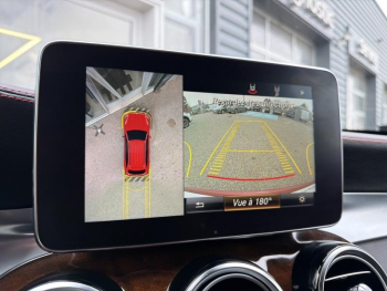 Photo 17 du bon plan MERCEDES-BENZ GLC 43 AMG 367ch 4Matic 9G-Tronic Euro6d-T occasion à 44990 €