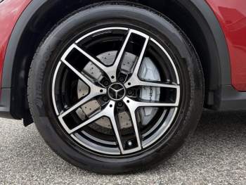 Photo 23 du bon plan MERCEDES-BENZ GLC 43 AMG 367ch 4Matic 9G-Tronic Euro6d-T occasion à 44990 €