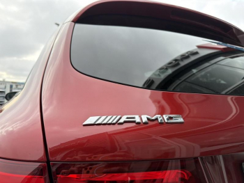 Photo 24 du bon plan MERCEDES-BENZ GLC 43 AMG 367ch 4Matic 9G-Tronic Euro6d-T occasion à 44990 €