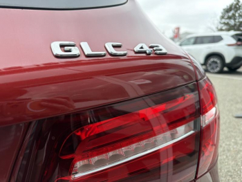 Photo 26 du bon plan MERCEDES-BENZ GLC 43 AMG 367ch 4Matic 9G-Tronic Euro6d-T occasion à 44990 €