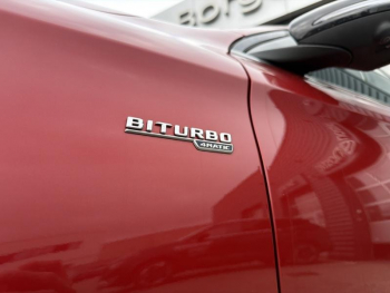 Photo 27 du bon plan MERCEDES-BENZ GLC 43 AMG 367ch 4Matic 9G-Tronic Euro6d-T occasion à 44990 €