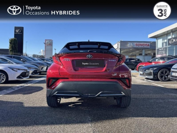 Photo 4 du bon plan TOYOTA C-HR 184h GR-Sport 2WD E-CVT MY22 occasion à 24990 €