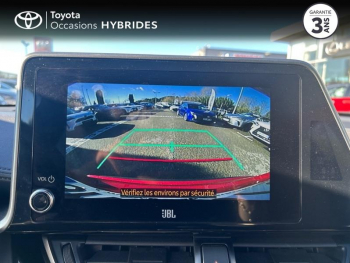 Photo 22 du bon plan TOYOTA C-HR 184h GR-Sport 2WD E-CVT MY22 occasion à 24990 €
